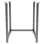 BigBag rack | External dimensions: approx. 1.30 x 1.15 x 1.43 m